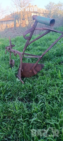 Плуг рало, снимка 4 - Други инструменти - 54104531