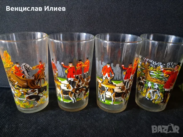 Нови Кристални Чаши, снимка 11 - Сервизи - 55504232