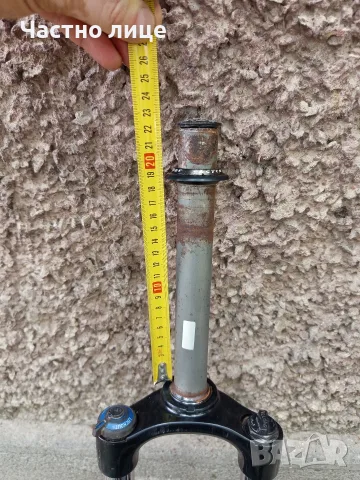 Вилка "Rock Shox" DART2, снимка 6 - Части за велосипеди - 55584815
