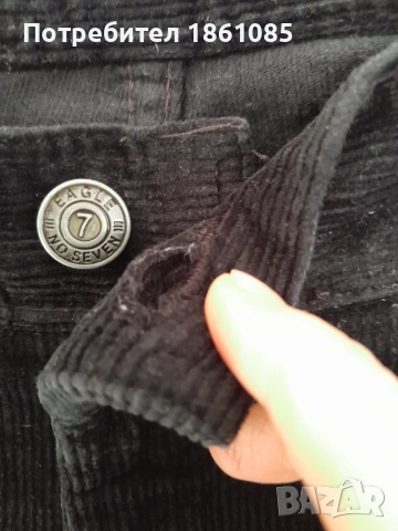 Мъжки джинси, снимка 4 - Панталони - 54137841