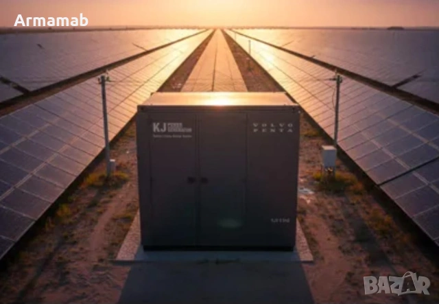 Професионални Дизелови Генератори KJ Power – Директен внос и конфигурация по поръчка !, снимка 7 - Други инструменти - 54631030