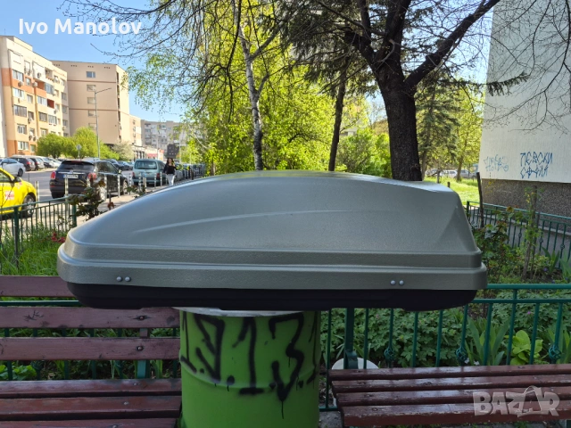 Автобокс PERFLEX, снимка 2 - Аксесоари и консумативи - 54327205