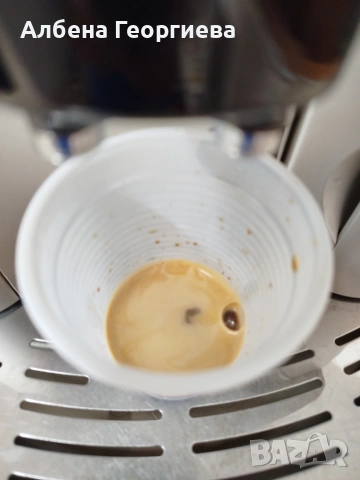 Кафе машина DELONGHI MAGNIFICA AUTOMATIC CAPPUCCINO -100 €, снимка 6 - Кафемашини - 55008102
