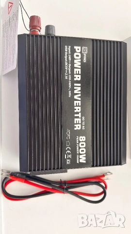 Инвертор R/S PRO 800w