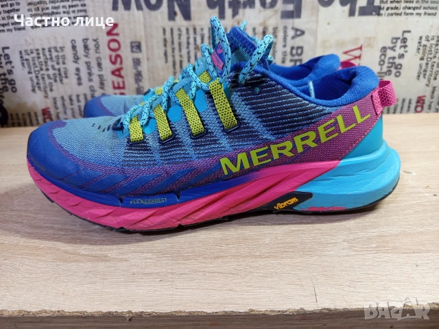 Маратонки"MERRELL"42.номер