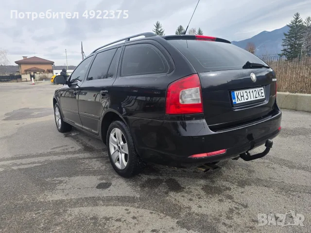 Skoda Octavia 1.6TDI 105 4x4 6speed, снимка 4 - Автомобили и джипове - 55697537