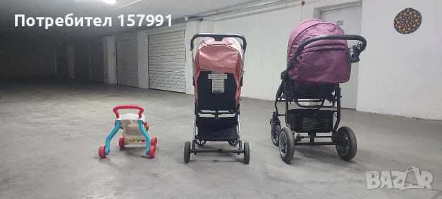 детска количка с, снимка 5 - За бебешки колички - 55428302