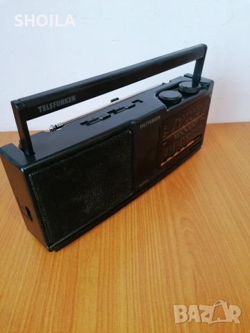 Telefunken rp-500s, снимка 3 - Радиокасетофони, транзистори - 54495519