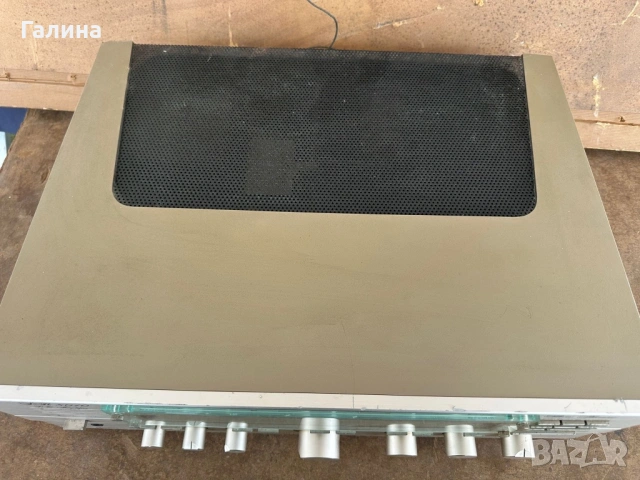 Marsnz SR8010, снимка 3 - Ресийвъри, усилватели, смесителни пултове - 53983382