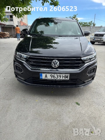 Фолксваген T ROC