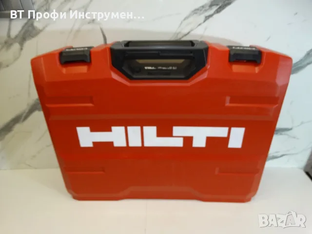 Куфар Hilti TE 30 - 22 / Nuron - За акумулаторен перфоратор, снимка 2 - Други инструменти - 55410954