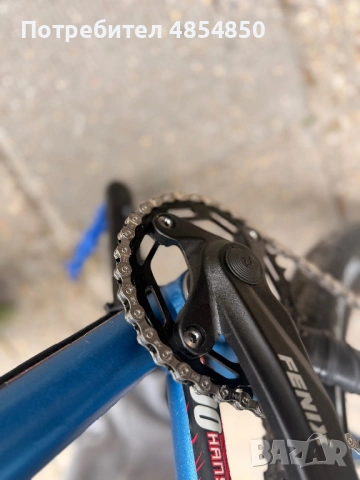 Продавам планински велосипед KTM Chicago 27.5" (Single Speed / Персонализира, снимка 7 - Велосипеди - 54885715