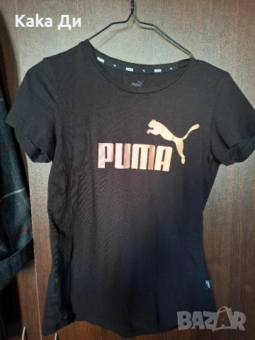 PUMA дамска тениска