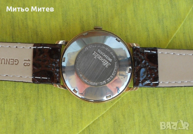 Nivada автоматик, снимка 7 - Мъжки - 54853139
