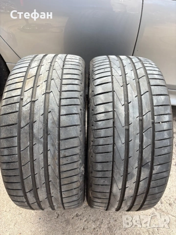 2бр Летни гуми 245/40/18 Hankook Дот2023