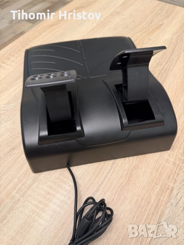 Волан - Logitech Driving Force GT, снимка 7 - Аксесоари - 55164836