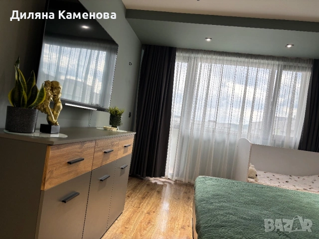 Продава се напълно обзаведен многостаен апартамен в с. Ведраре!, снимка 6 - Апартаменти - 54631321