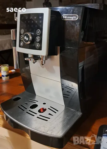 ® Delonghi magnifica S - кафемашина-робот, пълен автомат с вградена мелачка, снимка 2 - Кафемашини - 44673492