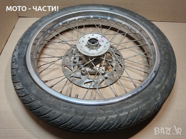 Предна Джанта с Гума За Ендуро Мотоциклет. / 2.15 х 18' Цола. / НОМЕР 442. , снимка 6 - Части - 54599131