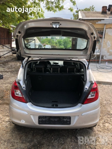 НА ЧАСТИ: Opel Corsa D 1.2i 16V ECOTEC 80 к.с. 2008 г., снимка 6 - Автомобили и джипове - 54541028