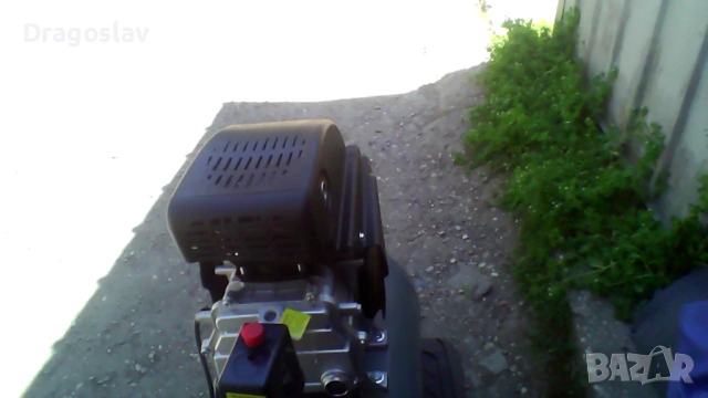 prodavam  nov kompresor, снимка 3 - Други машини и части - 54310774