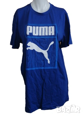 Мъжка тениска Puma /L/ 598 B23