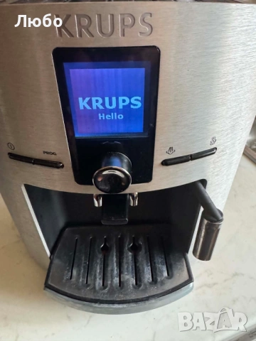 Кафеавтомат Krups
