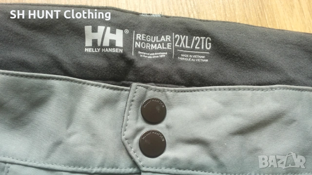 HELLY HANSEN RECCO Verglas Tur Stretch Trouser размер 2XL панталон - 2622, снимка 8 - Панталони - 54346464
