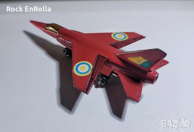 Matchbox самолети !, снимка 2 - Колекции - 49964308