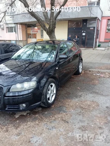 Ауди А3 хътжбек , снимка 2 - Автомобили и джипове - 55393105