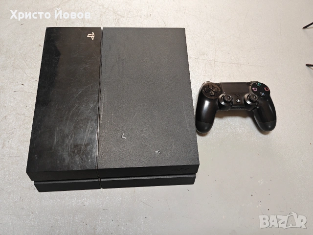 Sony Playstation 4, снимка 4 - PlayStation конзоли - 54498852