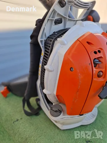Stihl BR600 духалка, снимка 3 - Градинска техника - 55683548