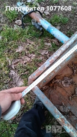 Автомобилно ремарке с регистрация ! , снимка 7 - Ремаркета - 51997069