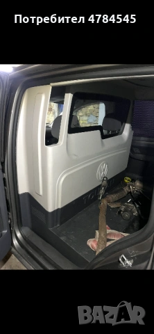 Vw Touran 1.9 105 BLS на части, снимка 4 - Части - 54054753
