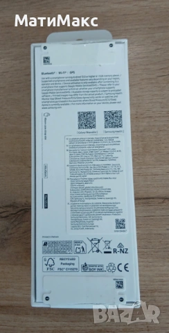 Samsung Galaxy Watch 8 в ГАРАНЦИЯ, снимка 8 - Смарт часовници - 54676334