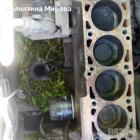 Опел Астра комби бензин 1.4i Благоевград... двигател плюс радиатор, 100 евро..., снимка 6 - Части - 54682180