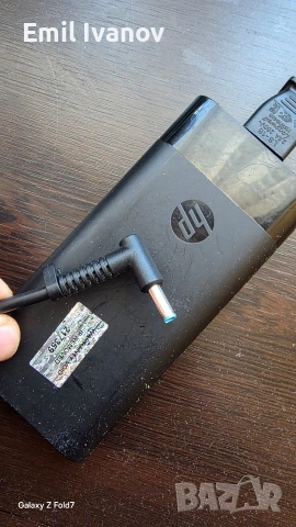 Зарядно за HP 150W - оригинал , снимка 4 - Лаптоп аксесоари - 54590027