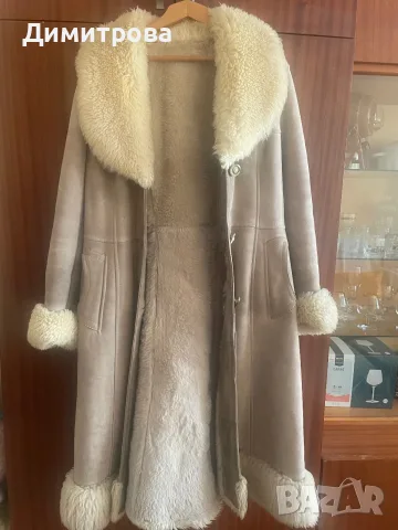 Дамски кожух, палто и шлифер, снимка 3 - Палта, манта - 20689509