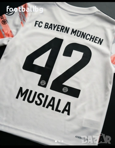 OLISE 17 ❤️⚽️ детско юношески футболни екипи BAYERN MUNCHEN , снимка 11 - Футбол - 44987271