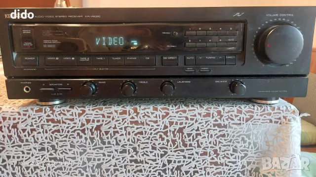 KENWOOD KR-V6020. 60€