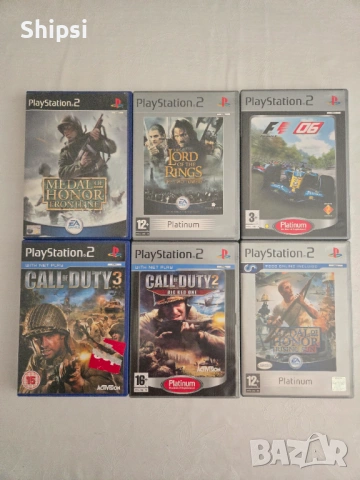 Игри за PlayStation 4 и PlayStation 2, снимка 3 - Игри за PlayStation - 54582752
