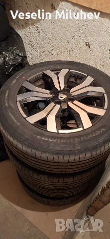 гуми Hankook 16, снимка 2 - Гуми и джанти - 54954454