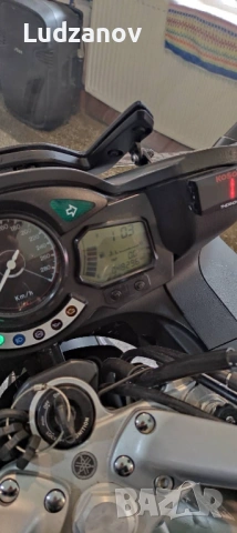 ПРОДАВА YAMAHA FJR 1300, снимка 9 - Мотоциклети и мототехника - 54914049