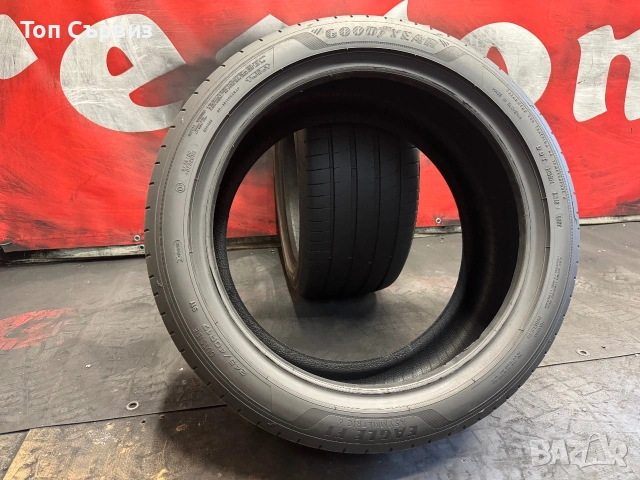 245 40 17, Летни гуми, Goodyear EagleF1Asymmetric6, 2 броя, снимка 5 - Гуми и джанти - 55057913