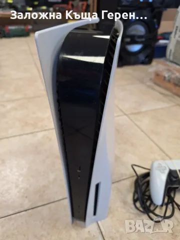 PlayStation 5 Disc Edition, снимка 2 - PlayStation конзоли - 55359426