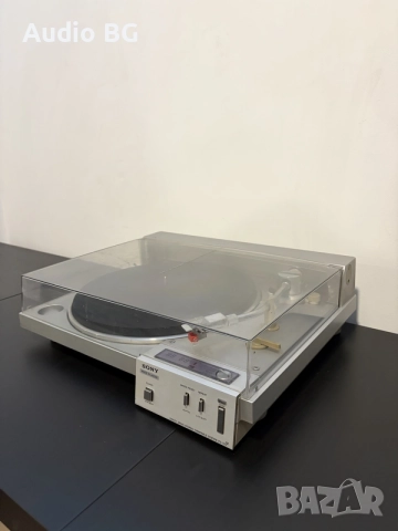 грамофон Sony PS-10 Falcon, снимка 4 - Грамофони - 55535671