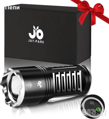 Фенер Jay-Park F10 PRO flashlight