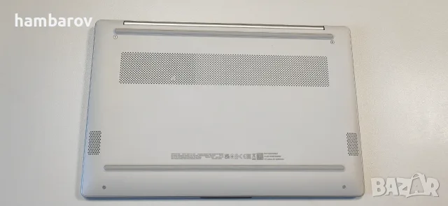 Супер лаптоп HP Pavilion с 10-ядрен Intel Core i5-1335U и 14'' FHD 256 GB SSD 16GB Windows 11, снимка 7 - Лаптопи за работа - 55482915