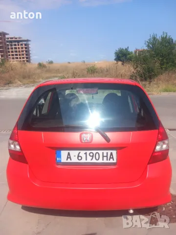 Хонда джас 1.2 бензин - газ, снимка 6 - Автомобили и джипове - 55654958