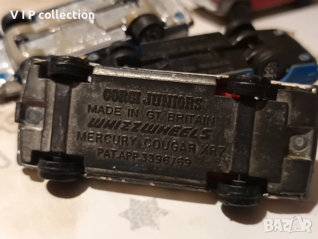 Corgi Junior Ford ,Cougar,Buick., снимка 7 - Колекции - 55181282